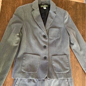 Eddie Bauer pant suit